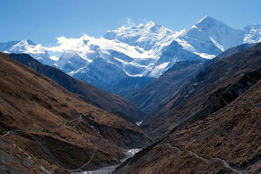 Annapurna Circuit Trek