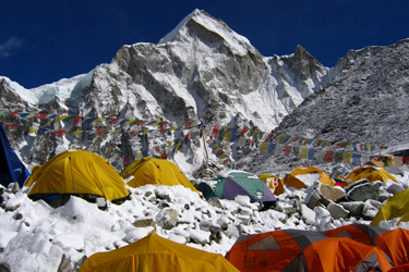 Everest Base Camp trek