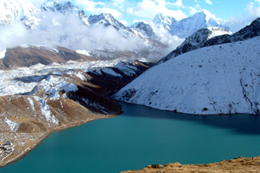 Everest Gokyo Lake Trek