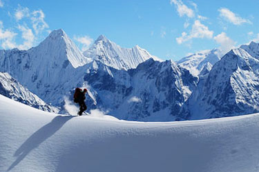 Imja Tse Peak Climb to Kala Patthar Summit and EBC