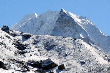 Kala Patthar Summit, EBC & Island Peak Climb