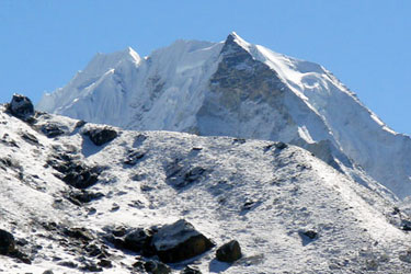 Kala Patthar Summit, EBC & Island Peak Climb