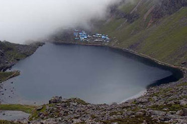 Langtang / Gosaikunda Trek