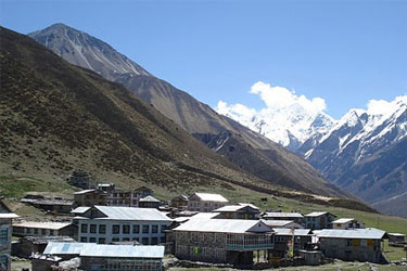 Langtang Valley Trek