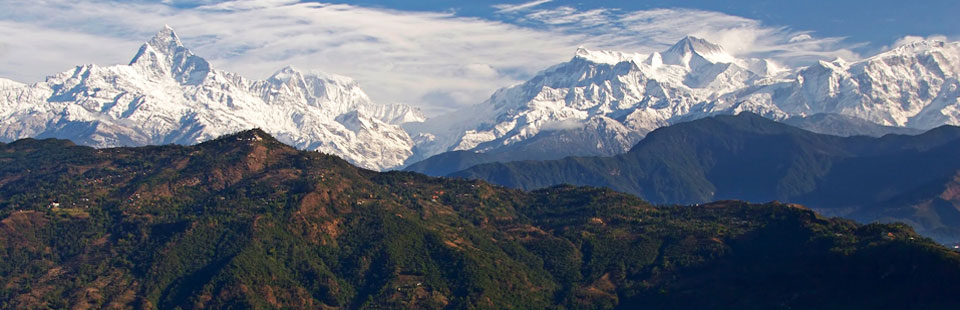 Mt Annapurna
