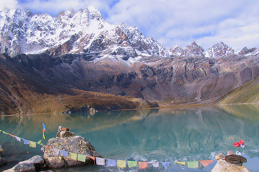 Mt. Everest Base Camp and Gokyo Valley Trek