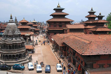 Patan City Tour