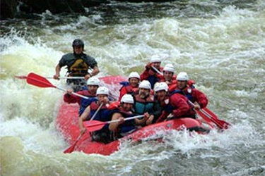 Seti River Rafting Trip